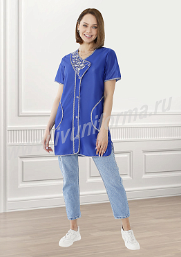 Халат женский арт. УН-20-16-НН