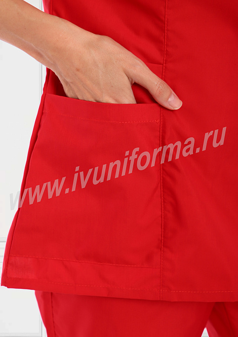 Костюм медицинский женский арт. М-02-168-ТС