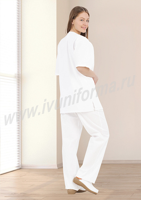 Костюм хирурга женский арт. М-02-180-ТС
