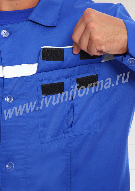 Костюм мужской для скорой помощи арт. СП-02-12-САН
