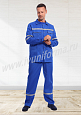 Костюм мужской для скорой помощи арт. СП-02-12-САН - 1
