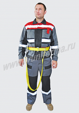 Предохранительный пояс ПП-1А