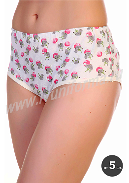Трусы женские арт. ТР-19-04-ТР