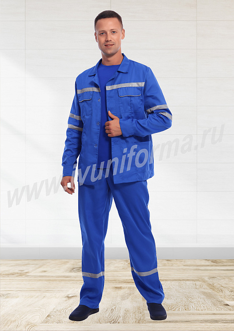 Костюм мужской для скорой помощи арт. СП-02-12-САН
